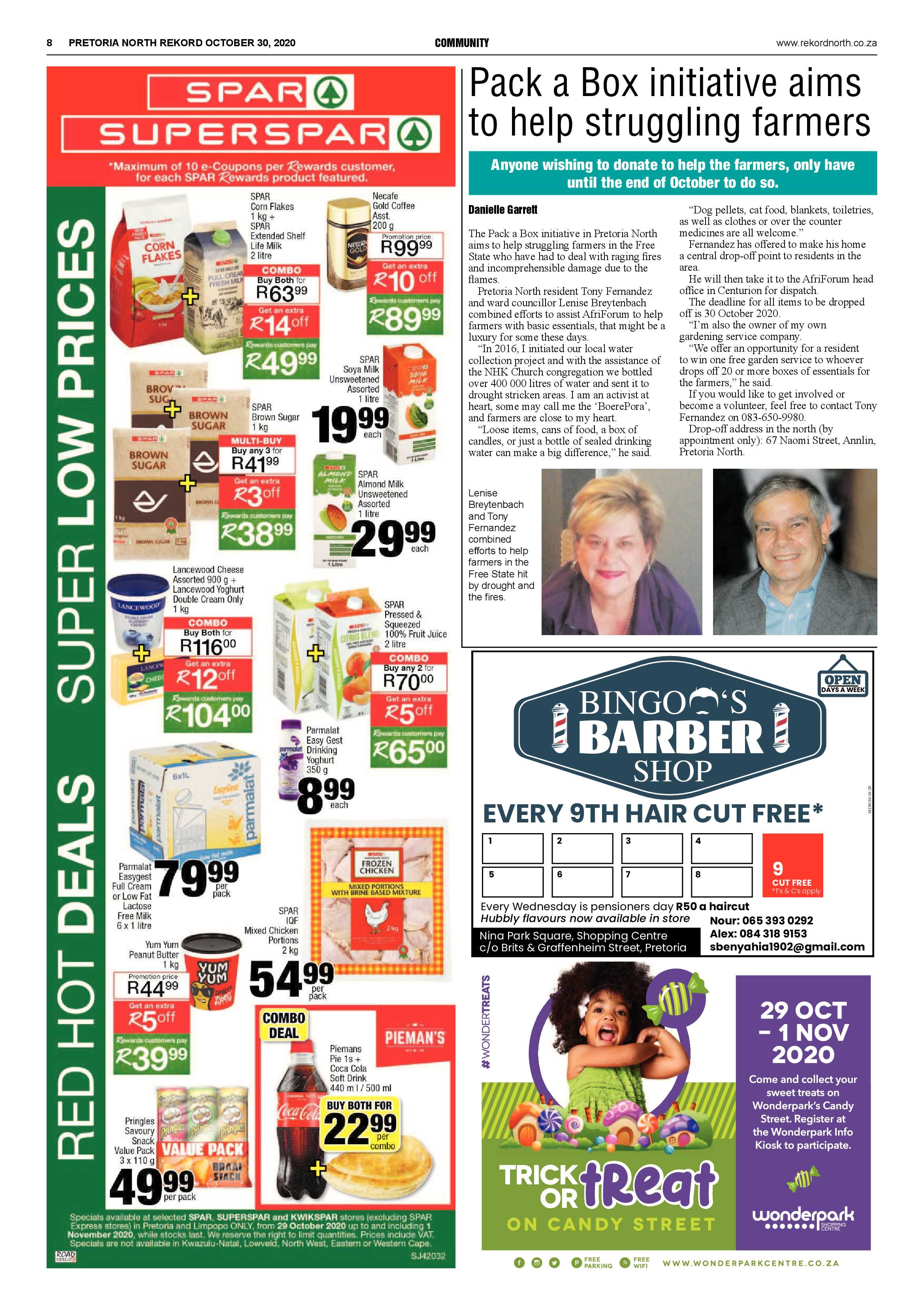 Rekord North 30 October 2020 page 8