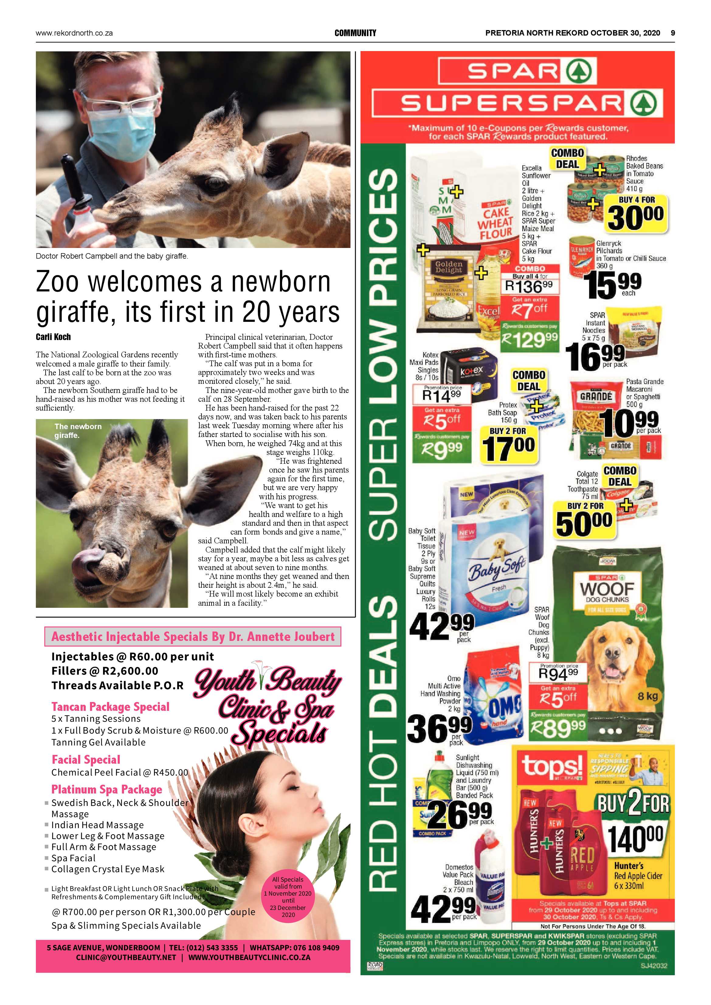 Rekord North 30 October 2020 page 9
