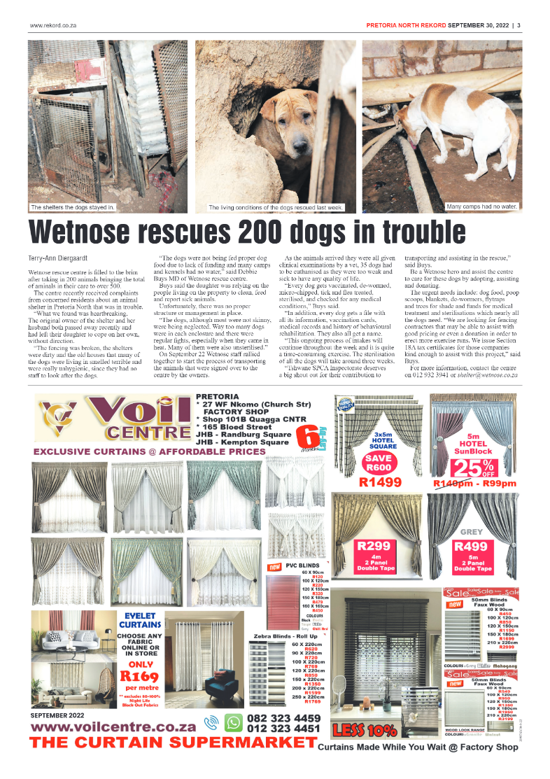 Rekord North 30 September 2022 page 3