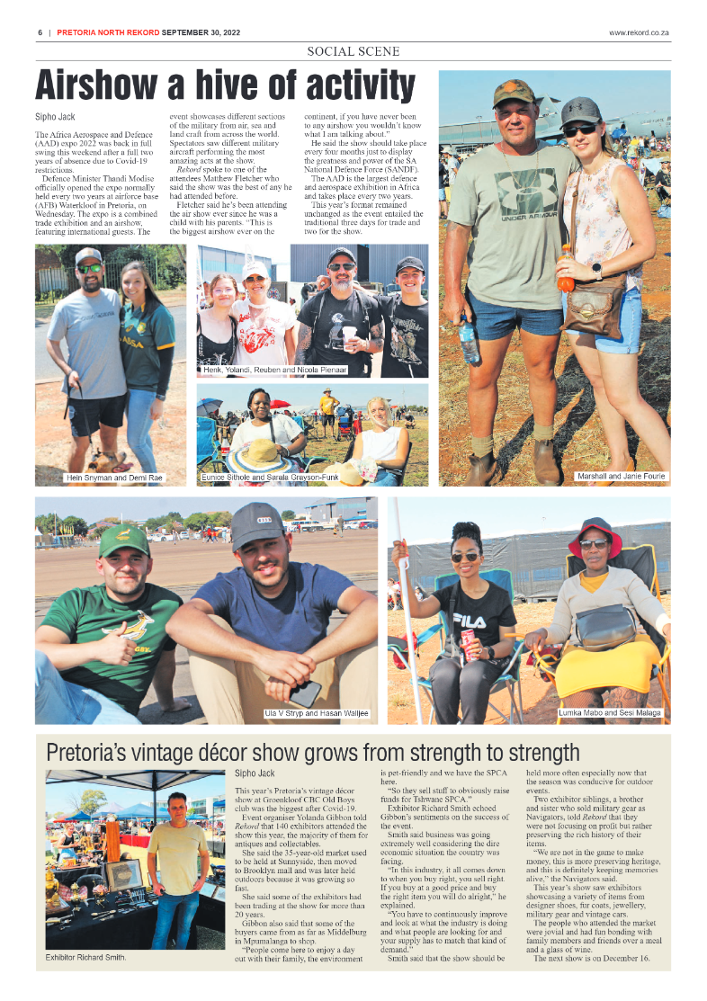 Rekord North 30 September 2022 page 6