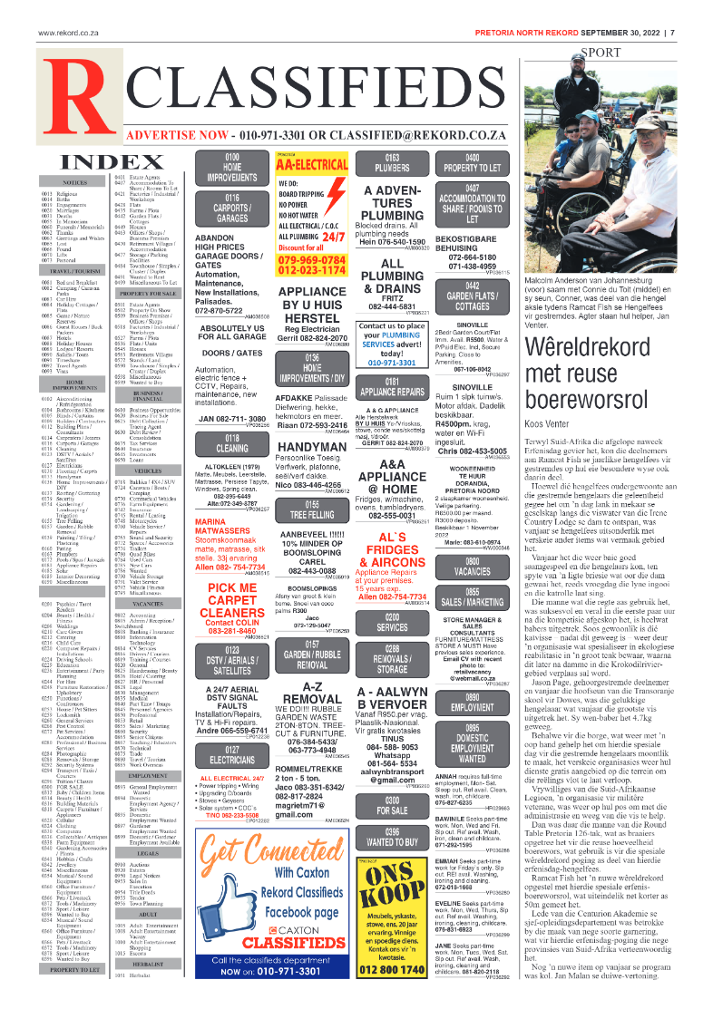 Rekord North 30 September 2022 page 7