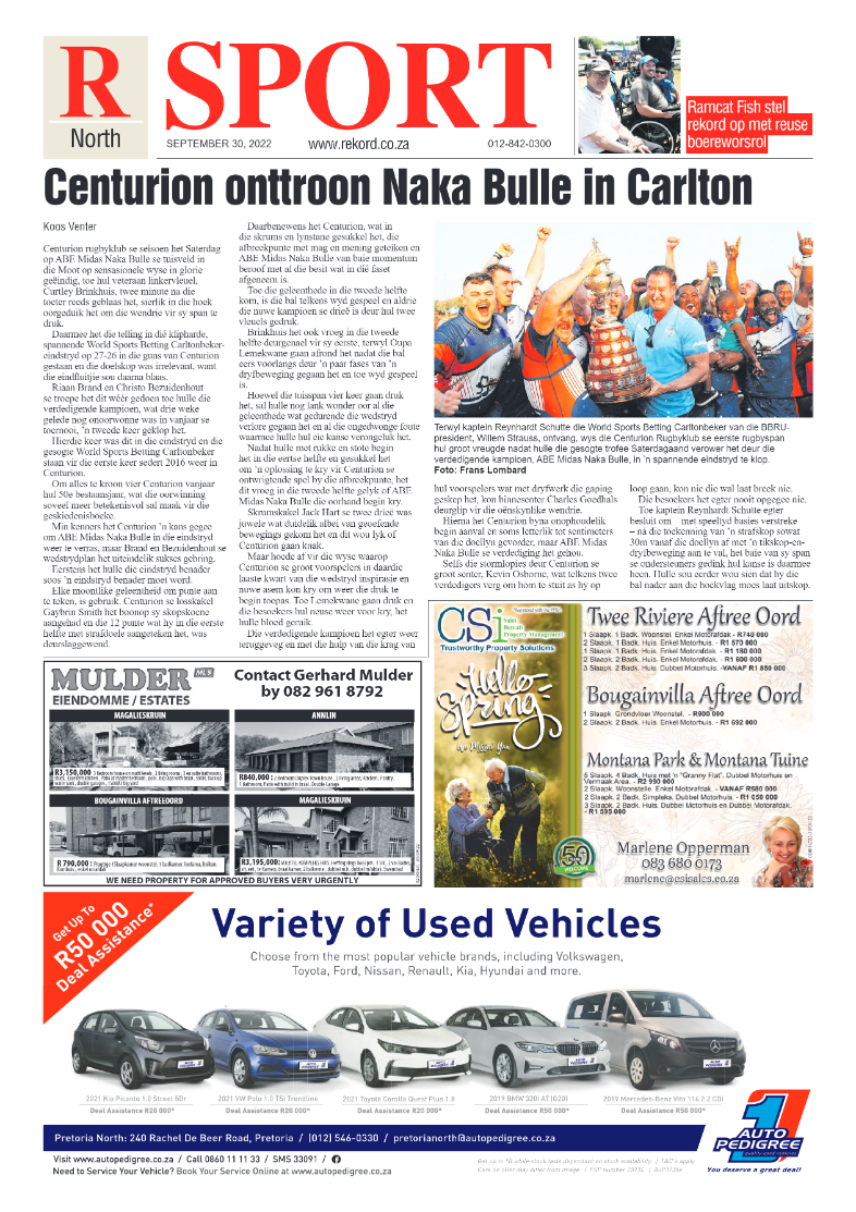 Rekord North 30 September 2022 page 8