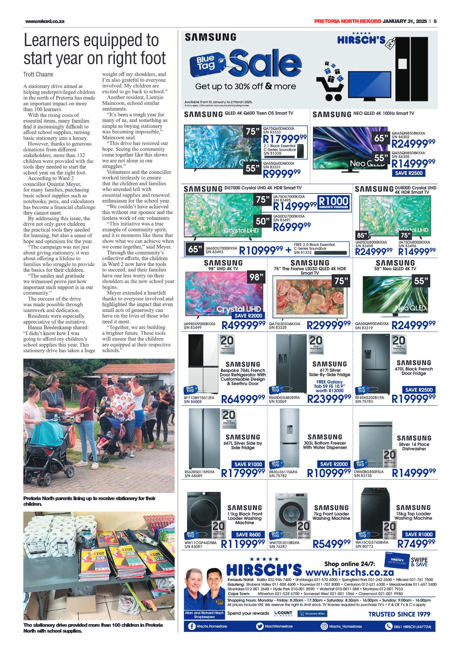 Rekord North 31 January 2025 page 5