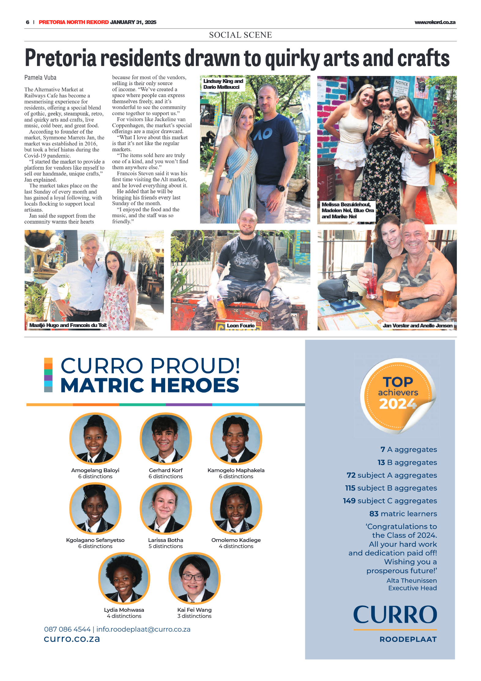 Rekord North 31 January 2025 page 6