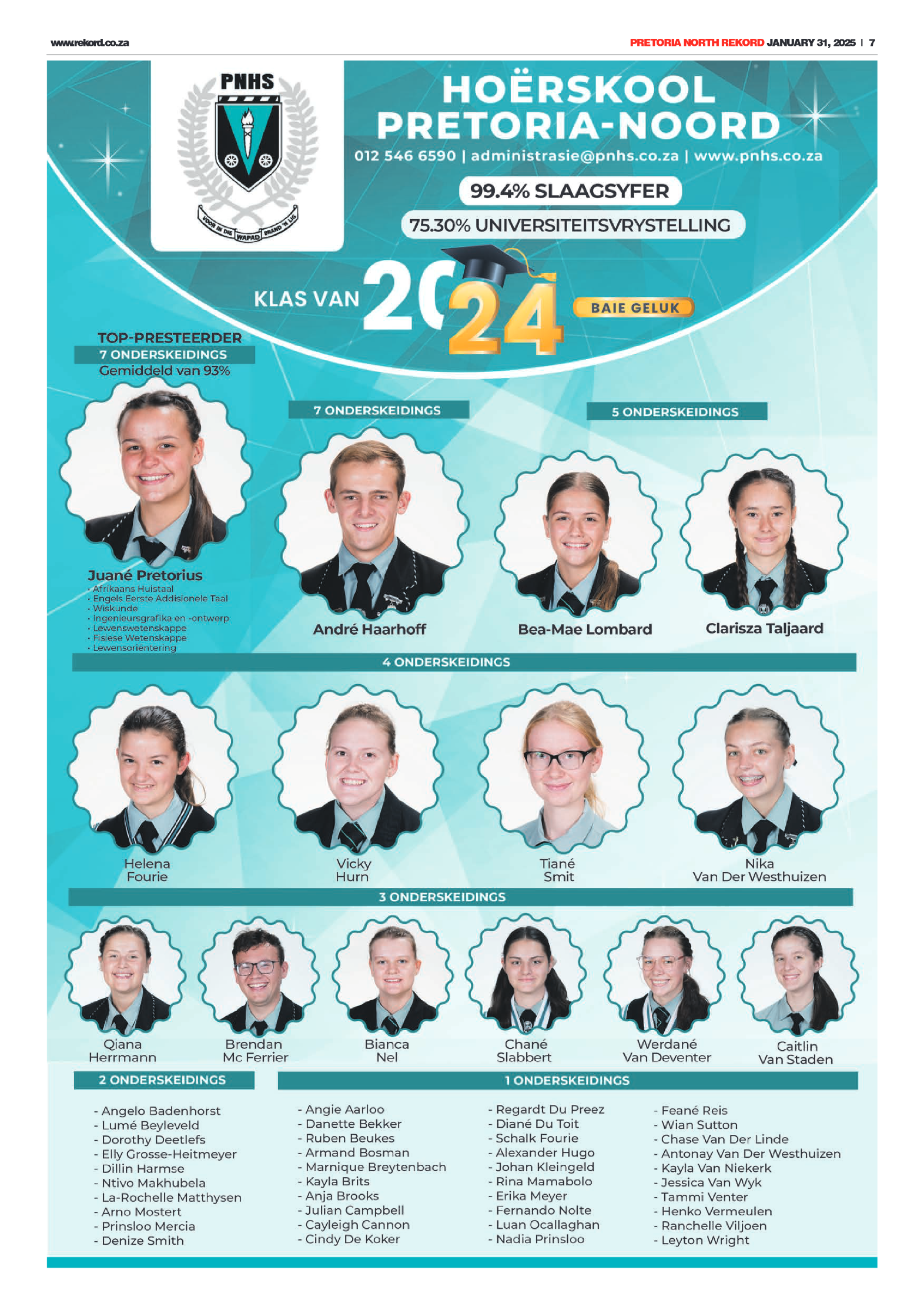 Rekord North 31 January 2025 page 7