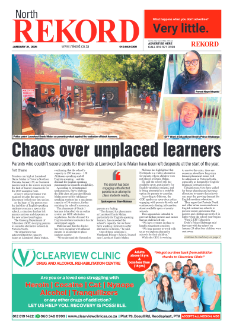 Rekord North 31 January 2025