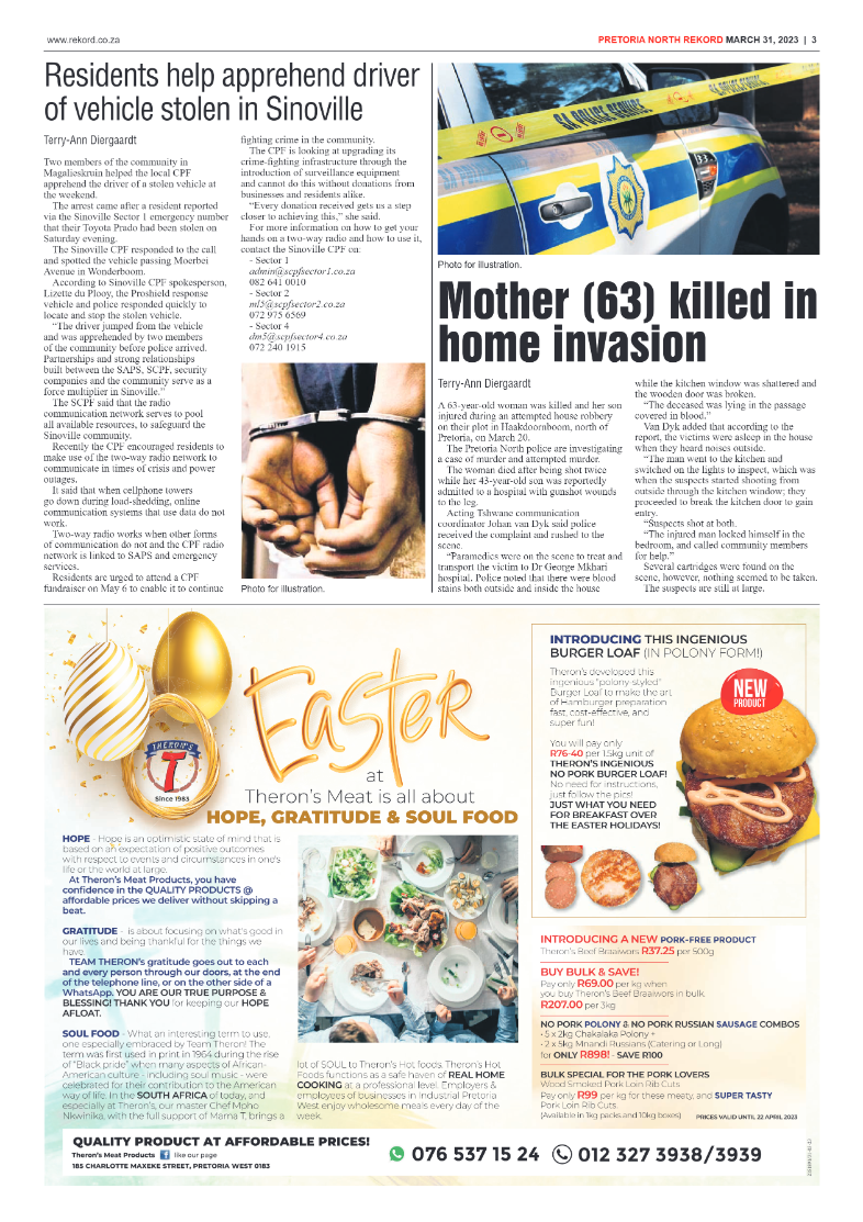 Rekord North 31 March 2023 page 3