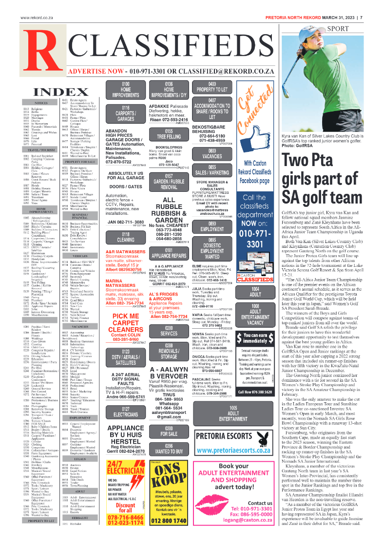 Rekord North 31 March 2023 page 7