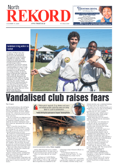 Rekord North 31 October 2025