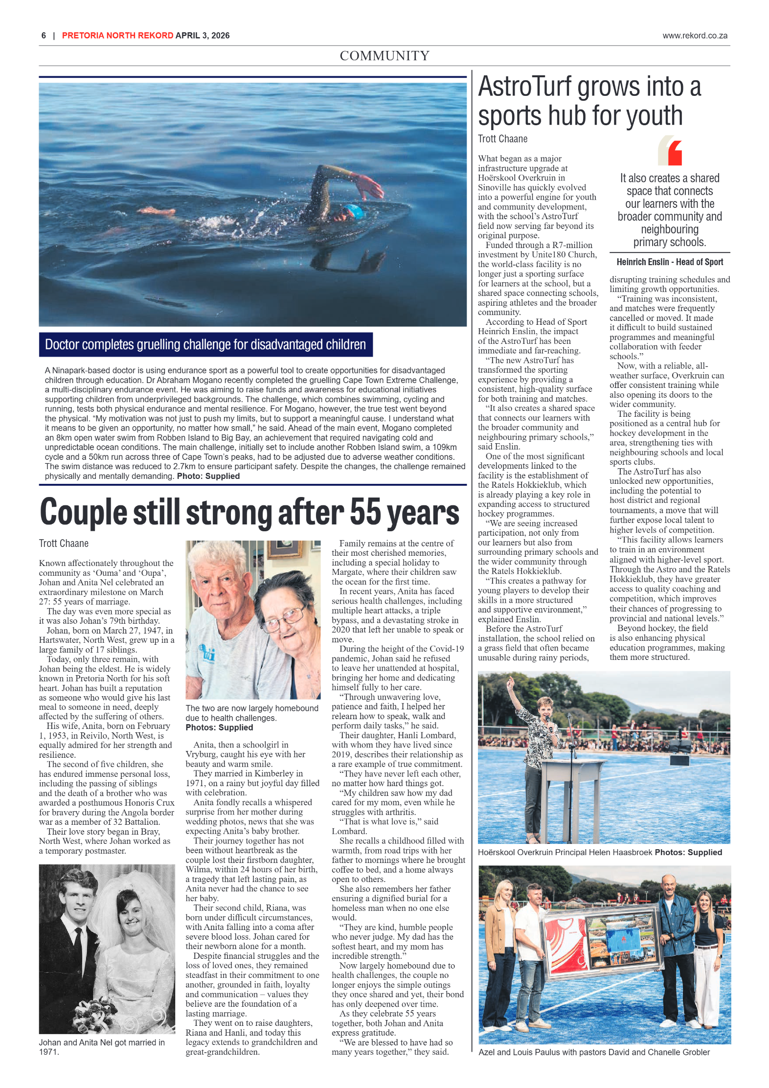 Rekord North 3 April 2026 page 6