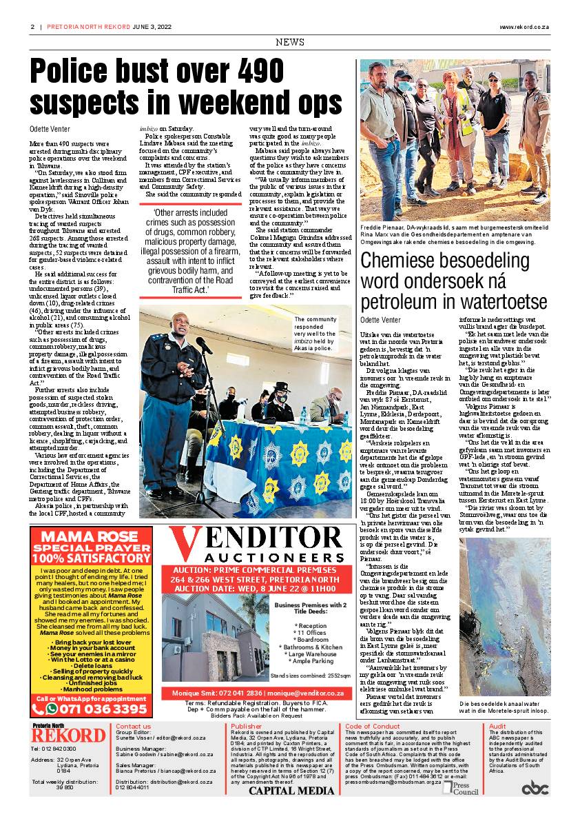 Rekord North 2022 page 2