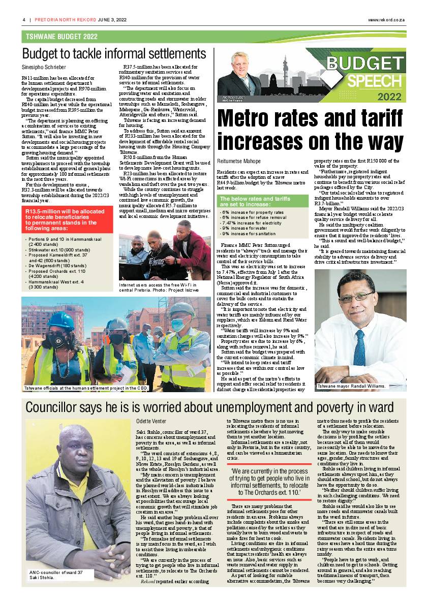 Rekord North 2022 page 4