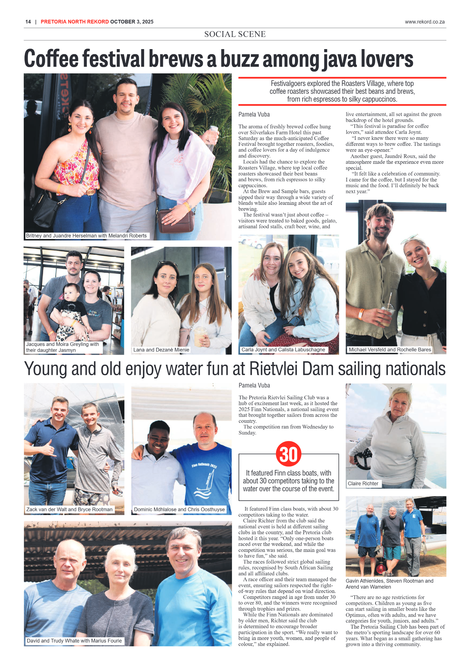 Rekord North 3 October 2025 page 6