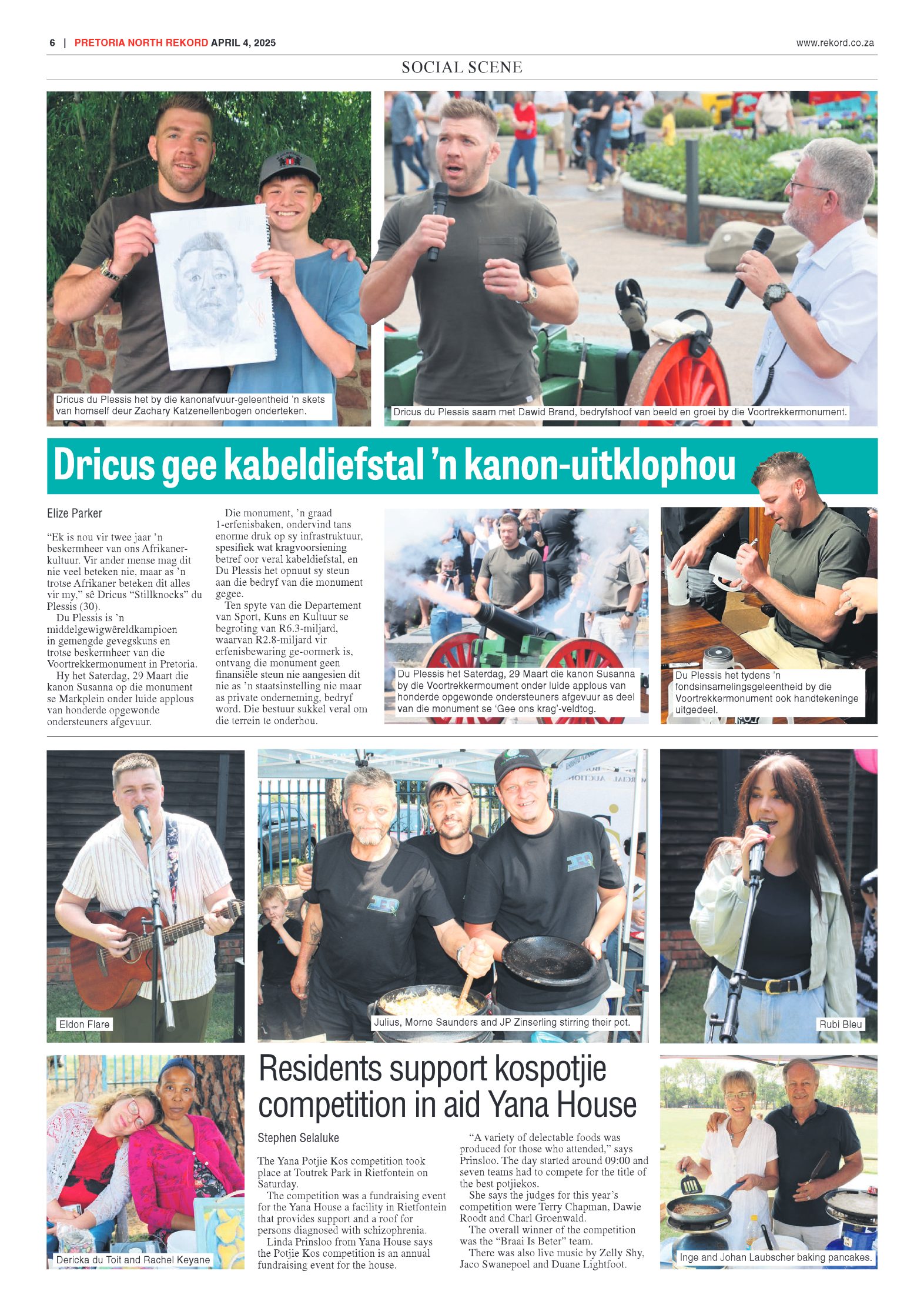 Rekord North 4 April 2025 page 6