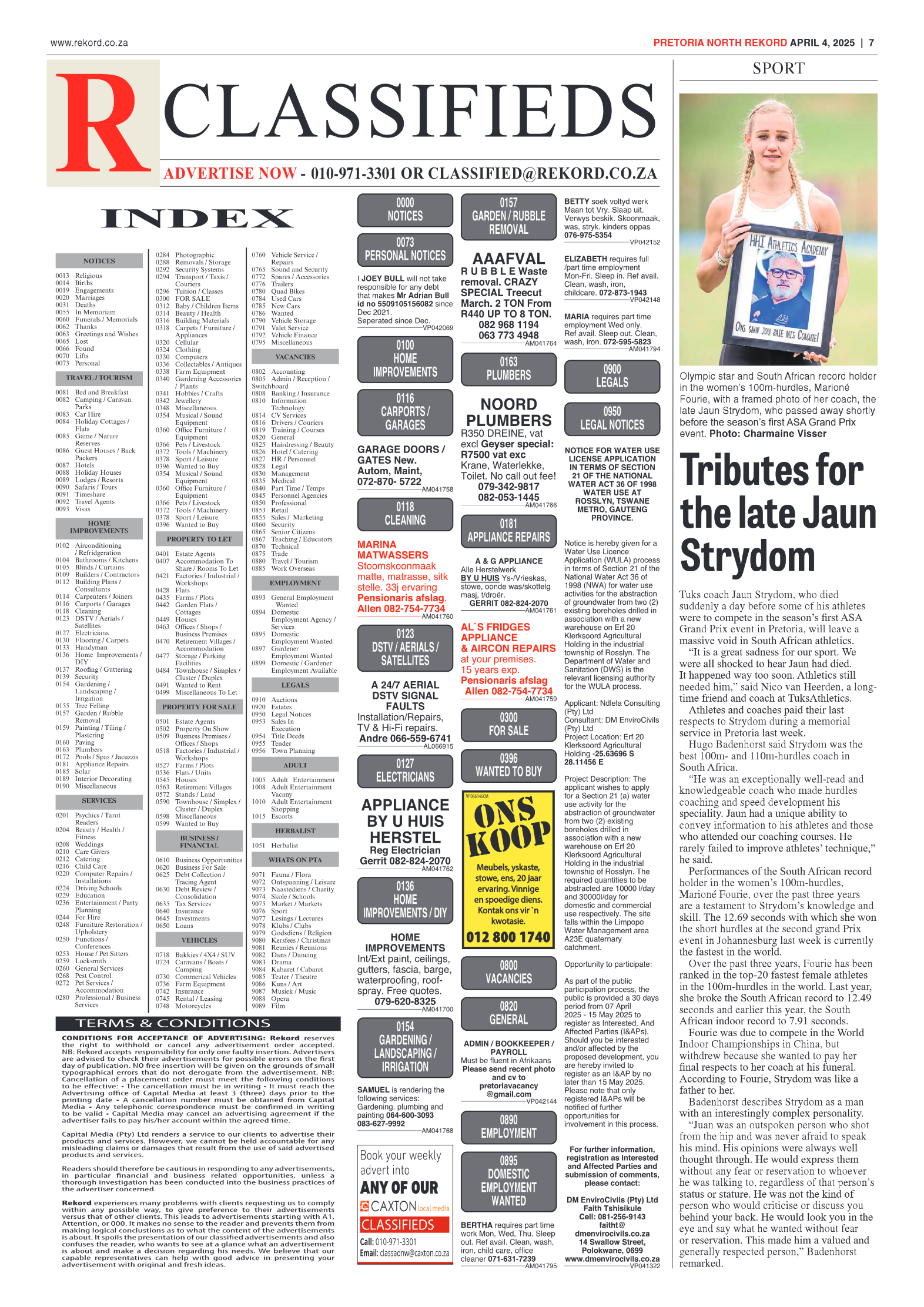 Rekord North 4 April 2025 page 7