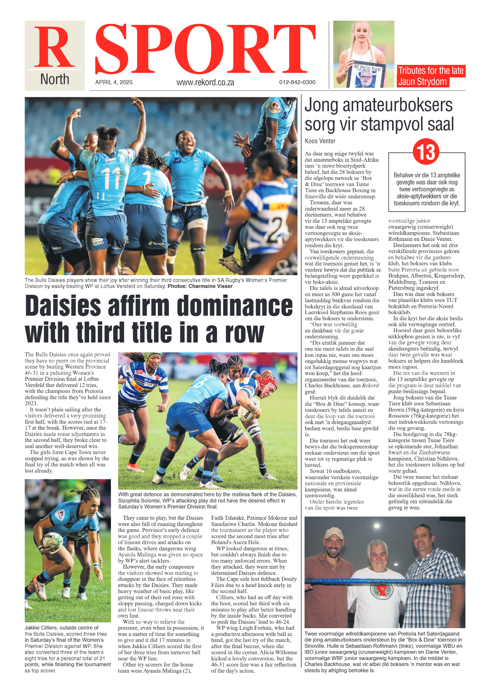 Rekord North 4 April 2025 page 8