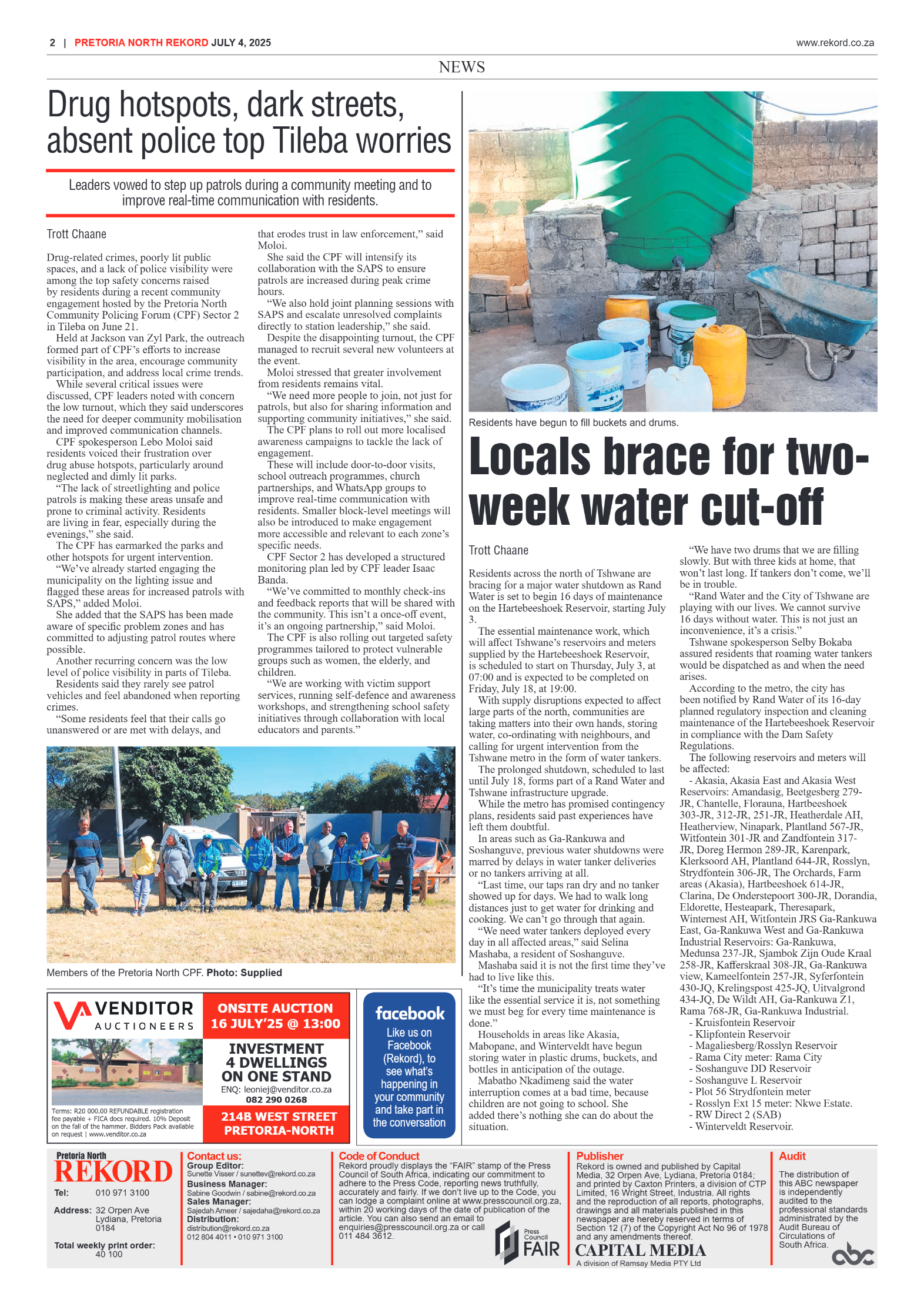 Rekord North 4 July 2025 page 2