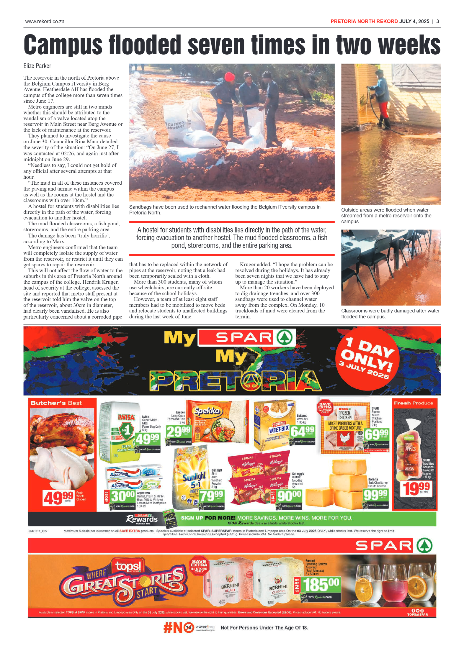 Rekord North 4 July 2025 page 3