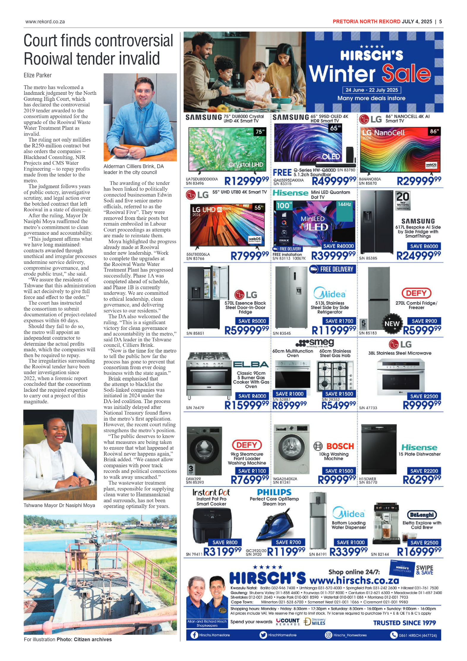 Rekord North 4 July 2025 page 5