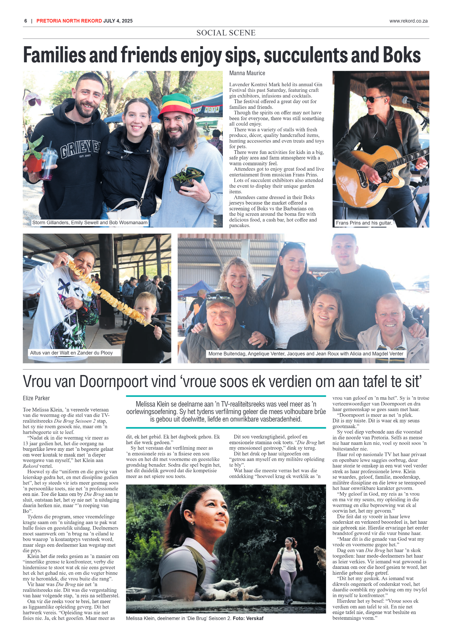 Rekord North 4 July 2025 page 6