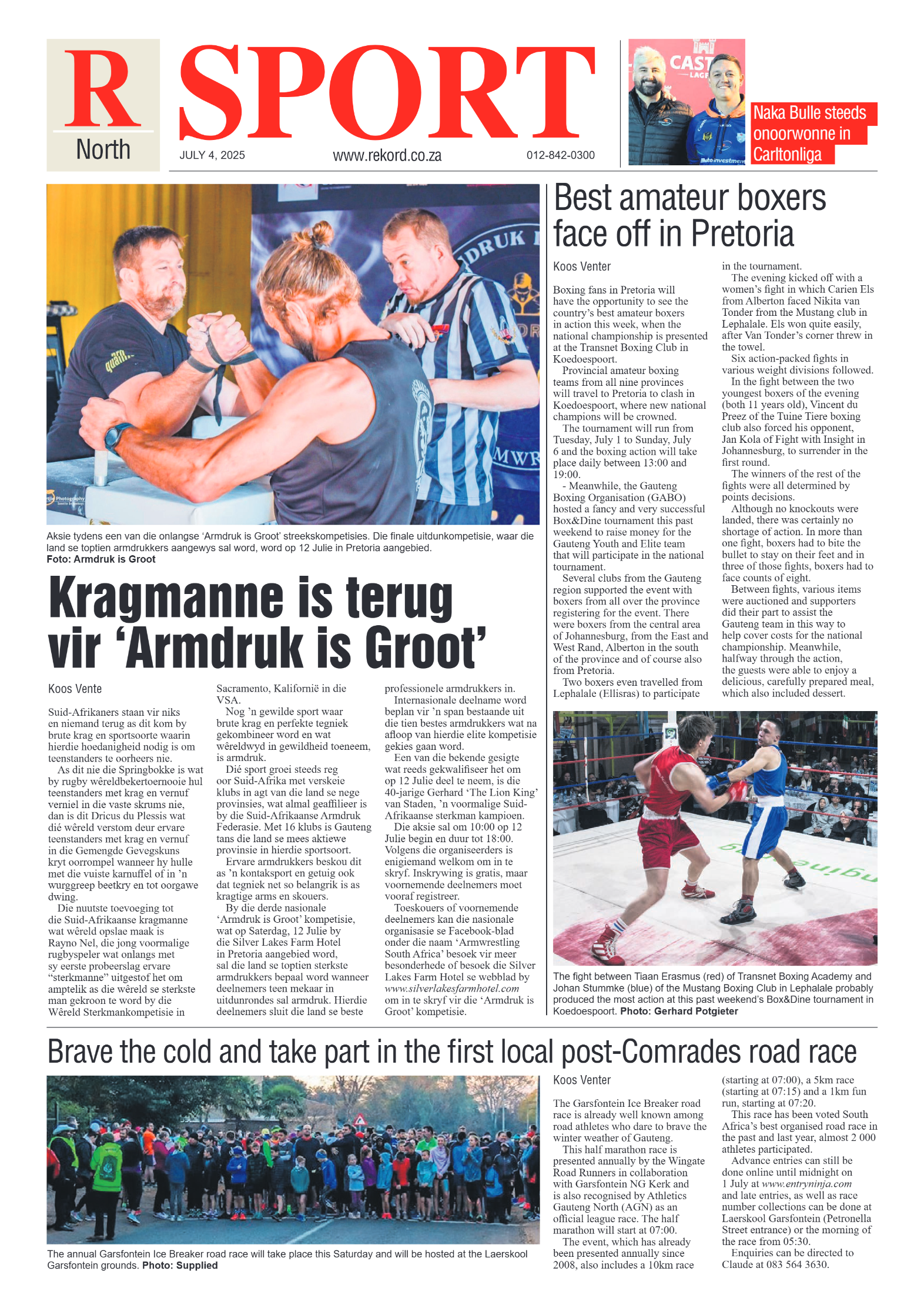 Rekord North 4 July 2025 page 8