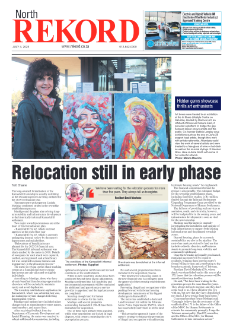 Rekord North 4 July 2025