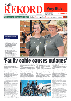 Rekord North 4 October 2024