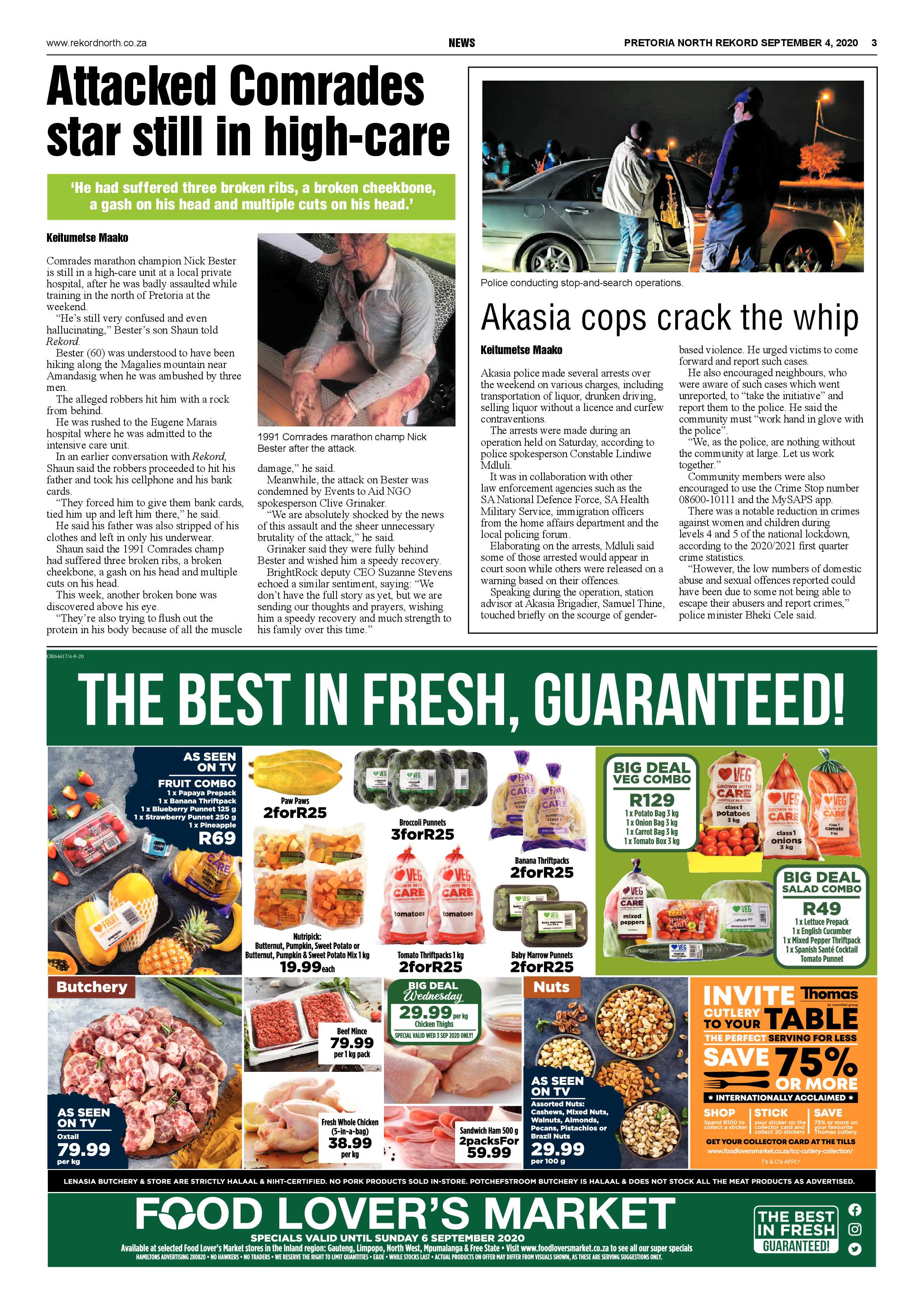 Rekord North 4 September 2020 page 3