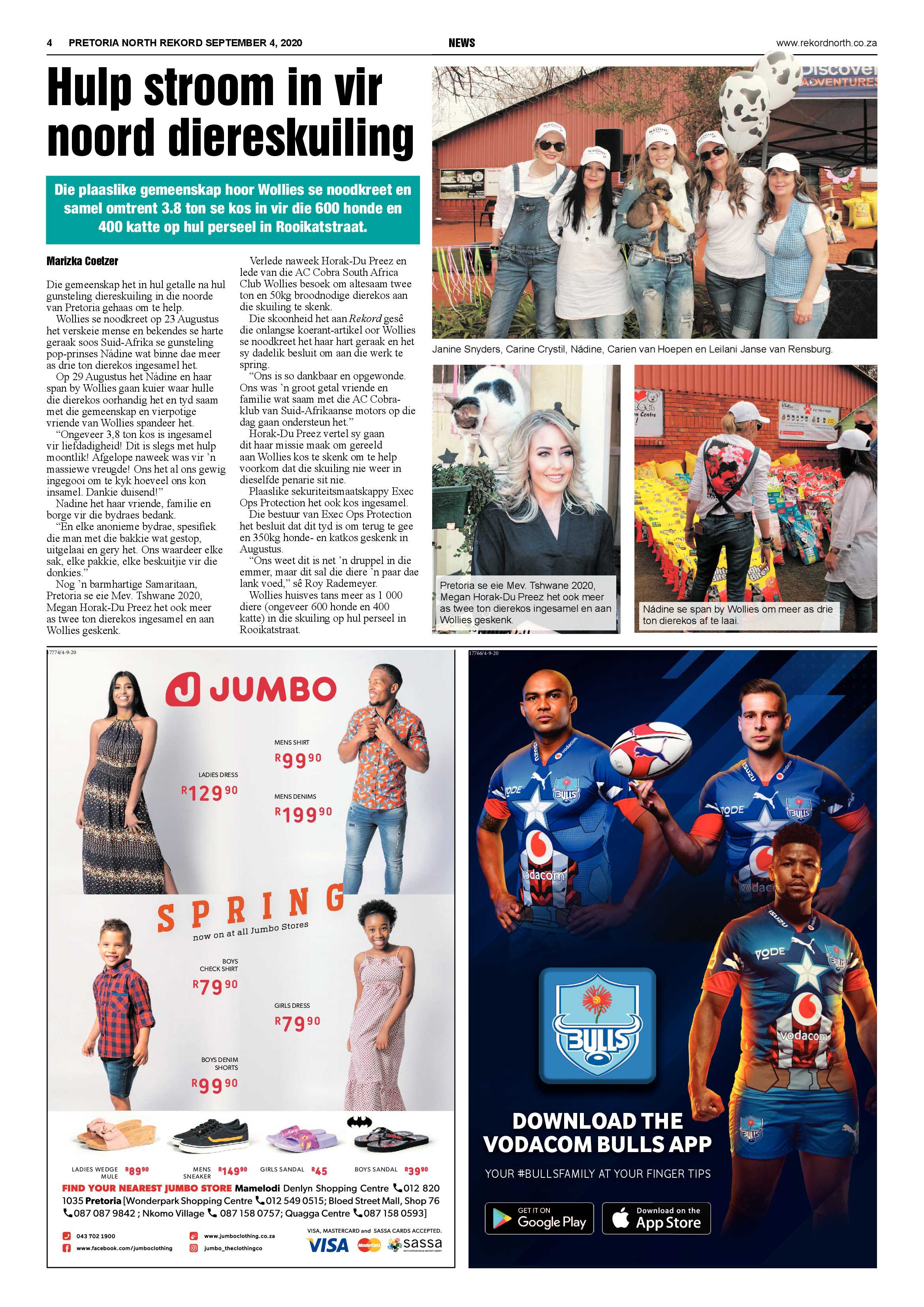 Rekord North 4 September 2020 page 4