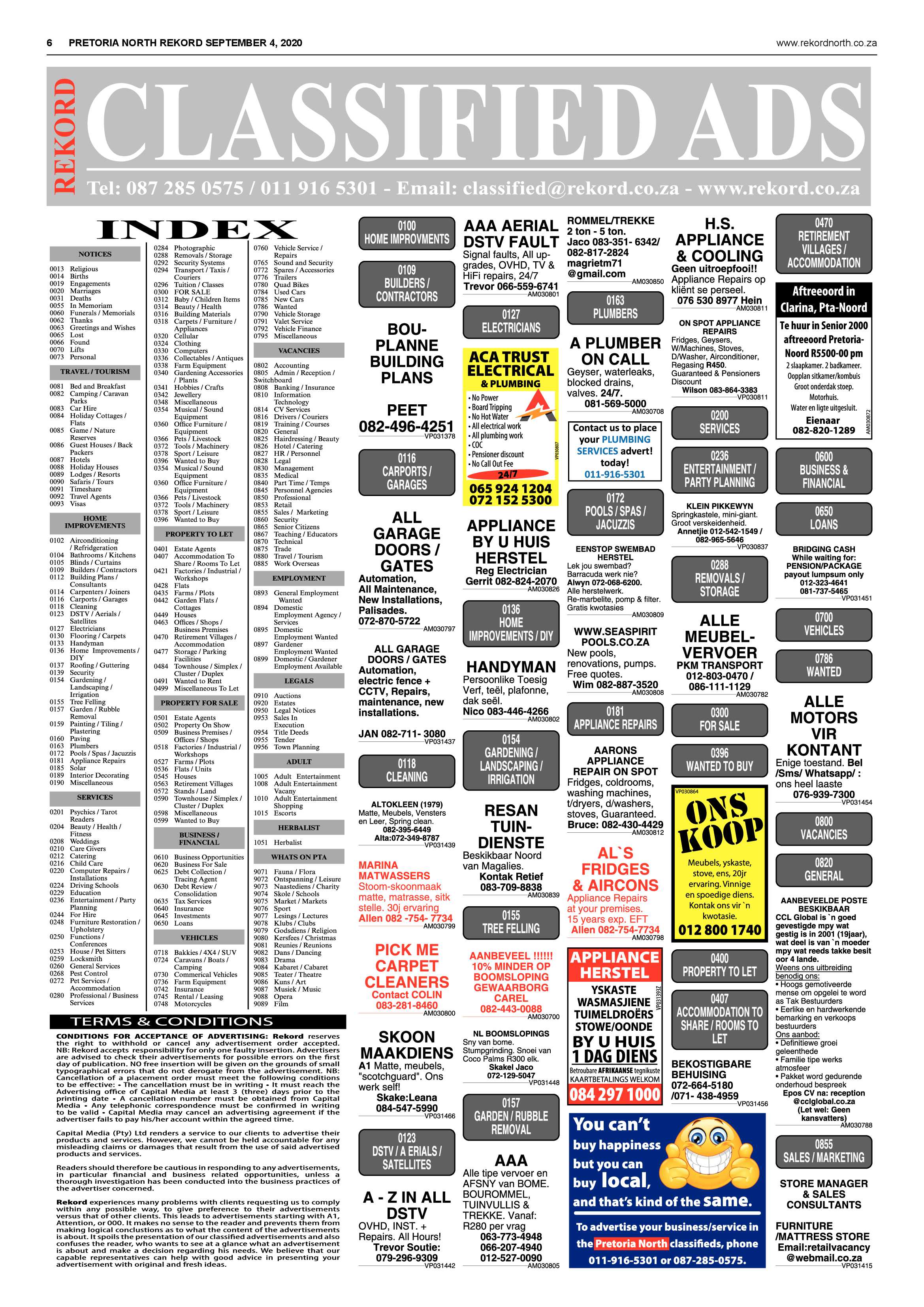 Rekord North 4 September 2020 page 6