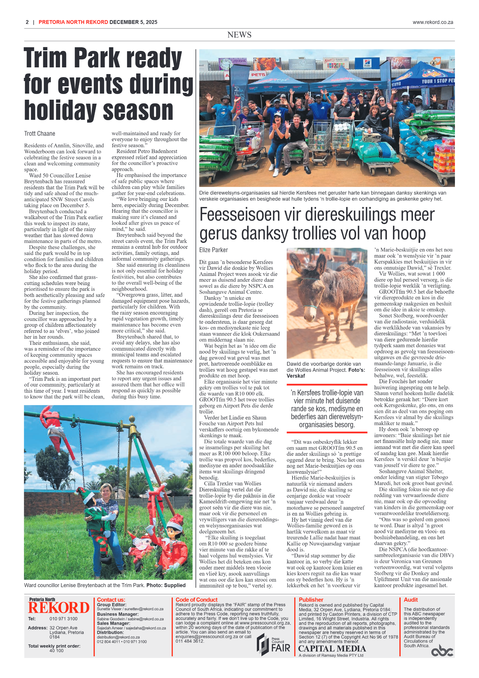 Rekord North 5 December 2025 page 2