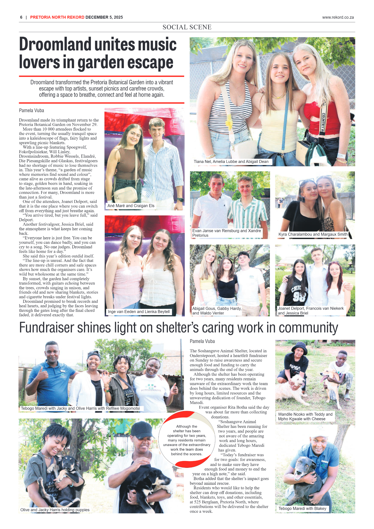 Rekord North 5 December 2025 page 6