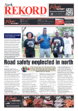 Rekord North 5 December 2025