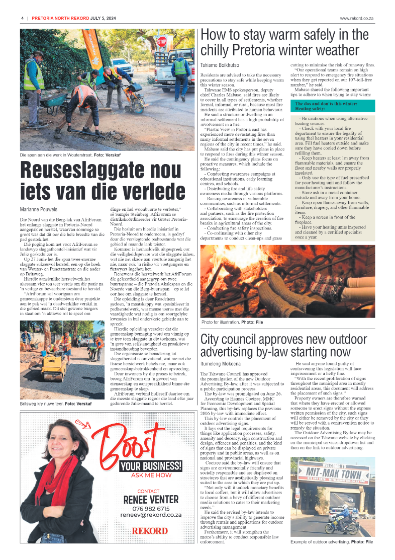 Rekord North 5 July 2024 page 4