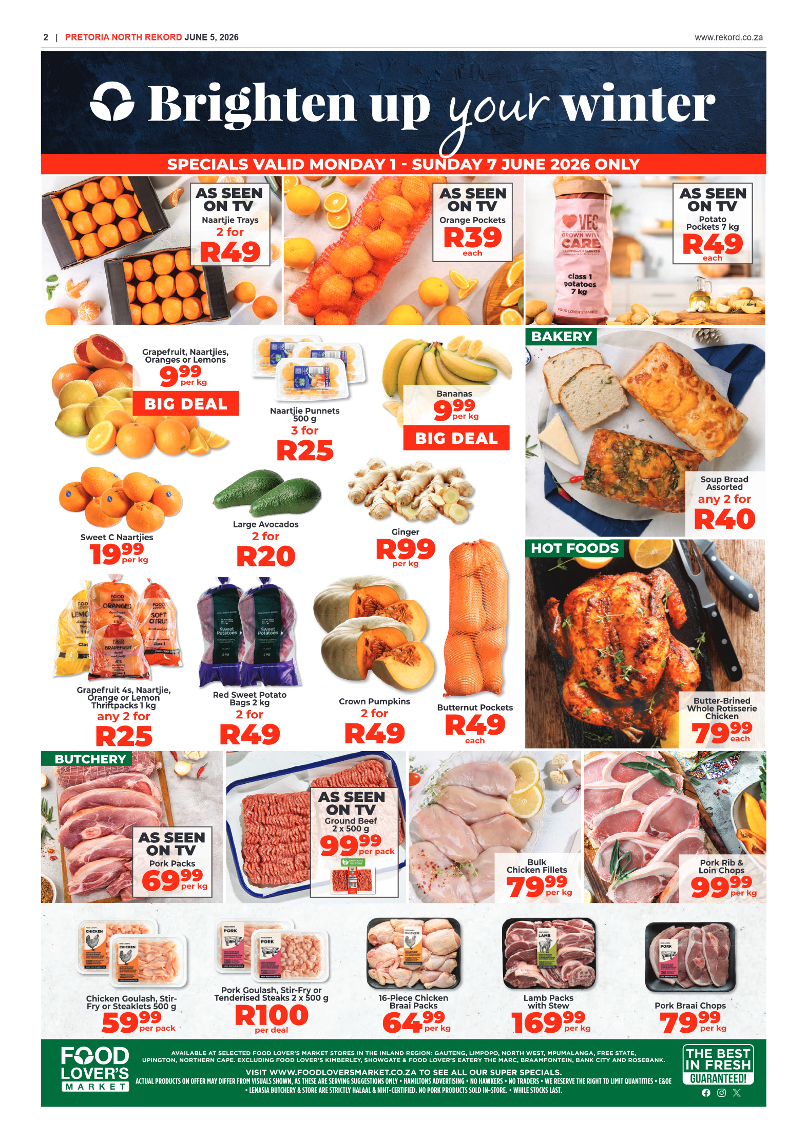 Rekord North 5 June 2026 page 2