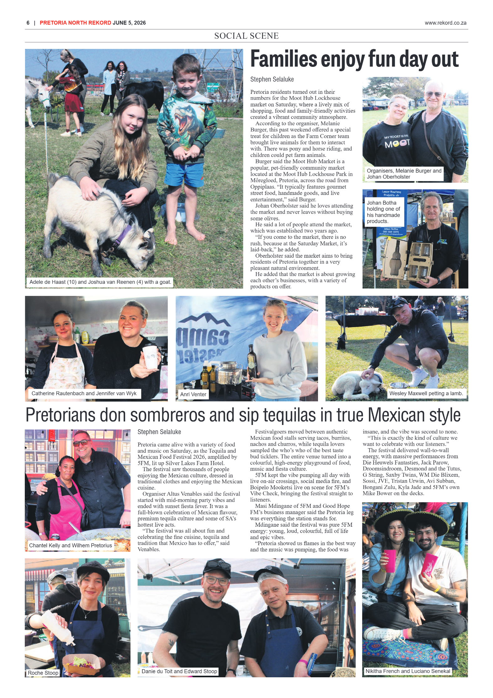 Rekord North 5 June 2026 page 6
