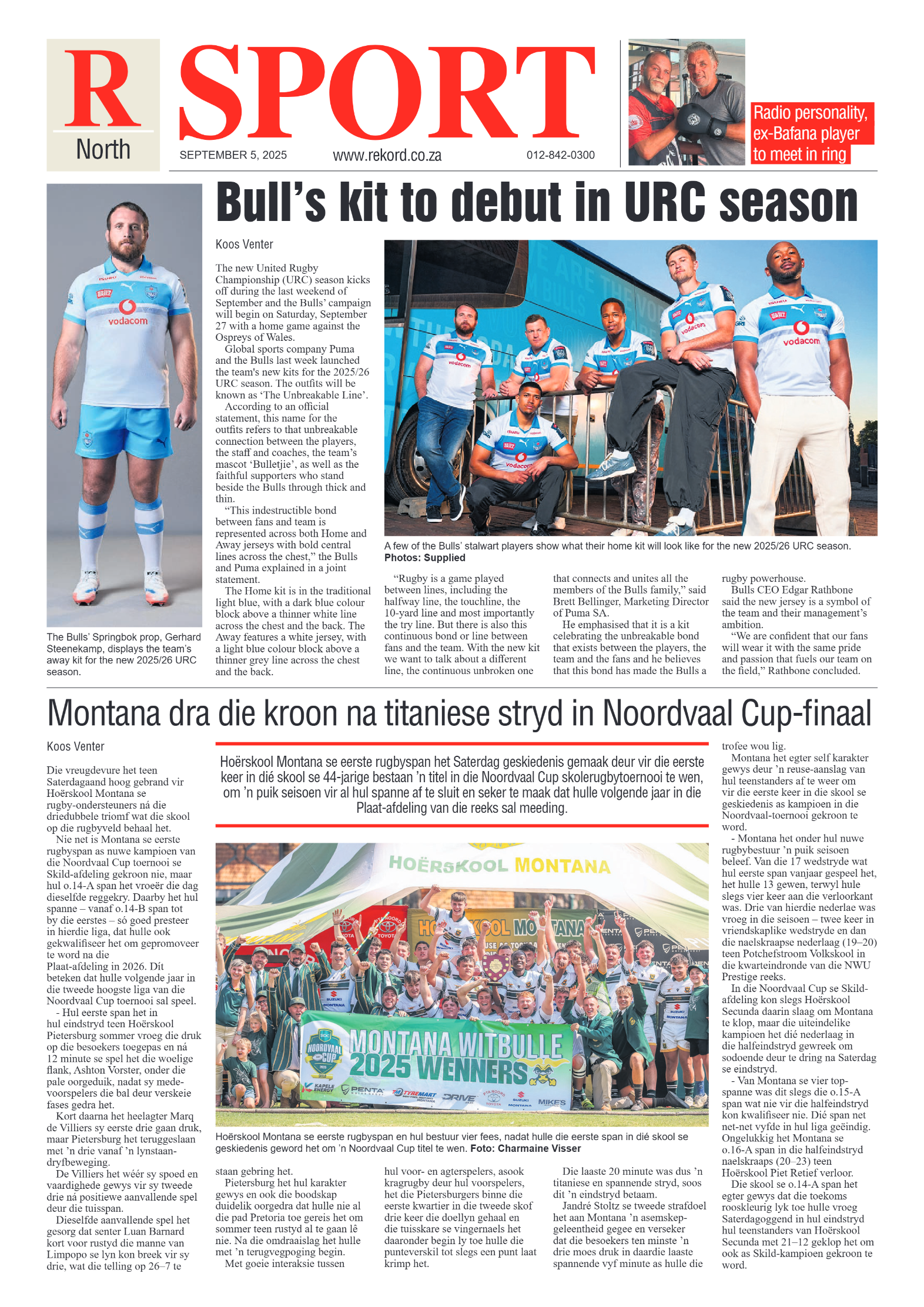 Rekord North 5 September 2025 page 8