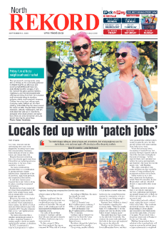 Rekord North 5 September 2025