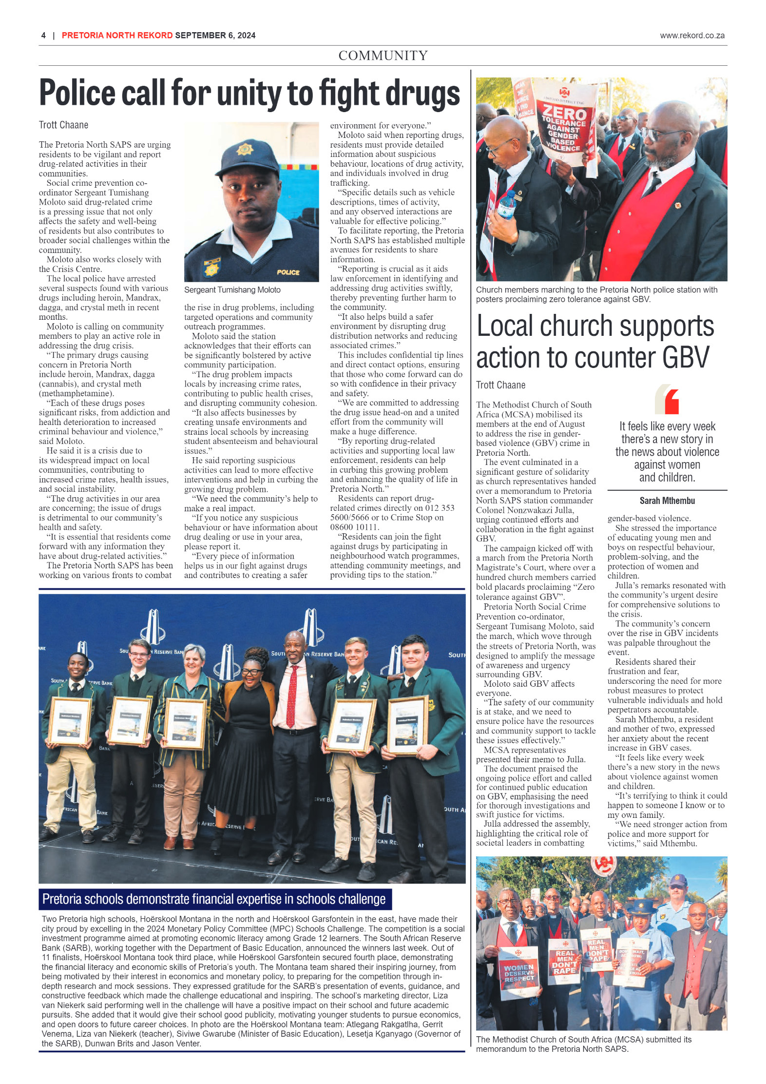 Rekord North 6 September 2024 page 4