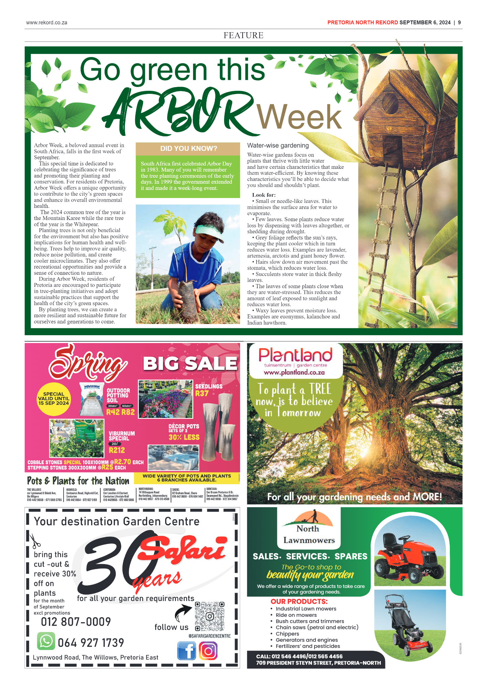 Rekord North 6 September 2024 page 9