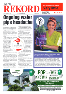 Rekord North 6 September 2024