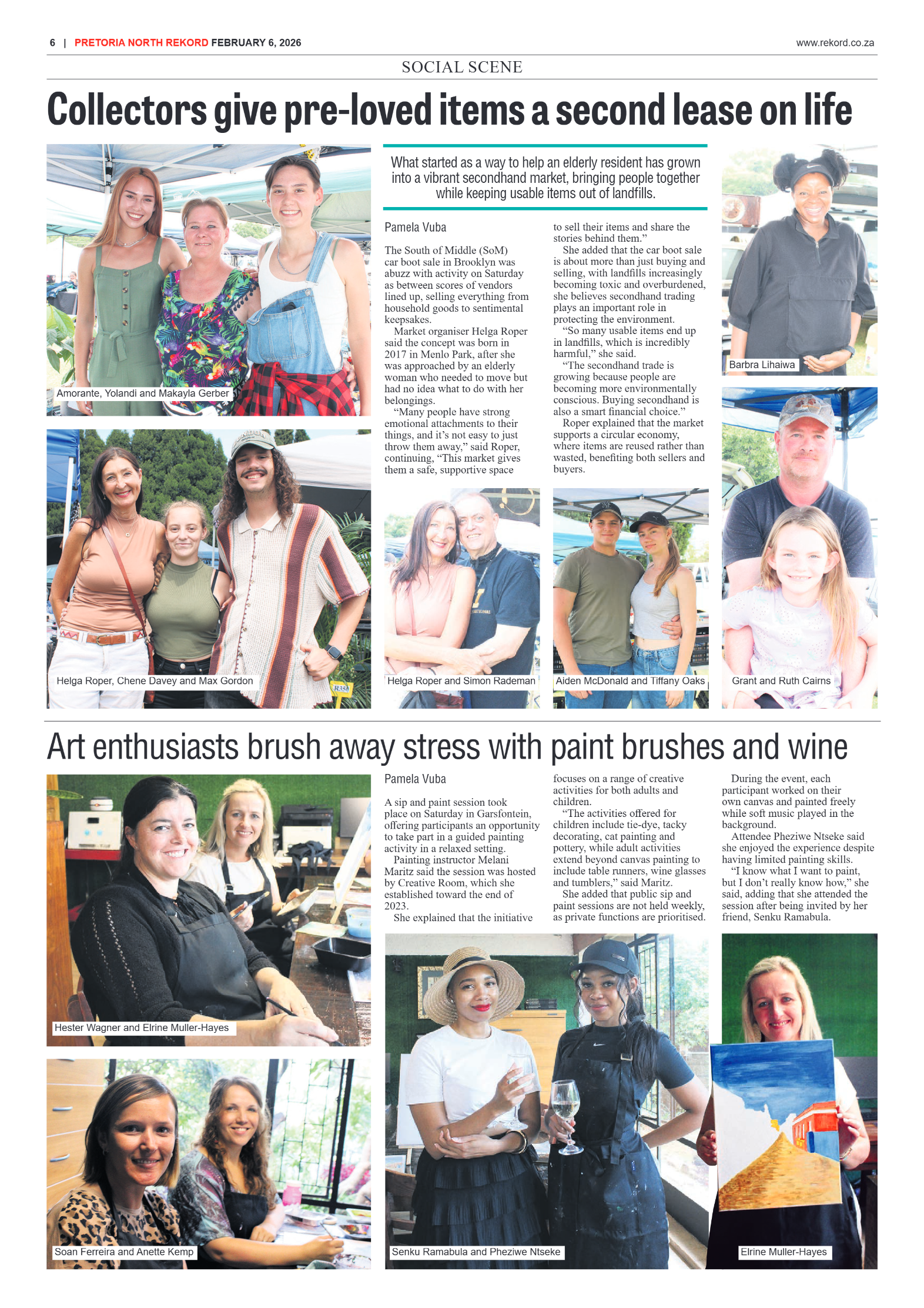 Rekord North 6 February 2026 page 6