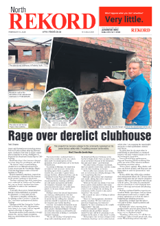 Rekord North 6 February 2026