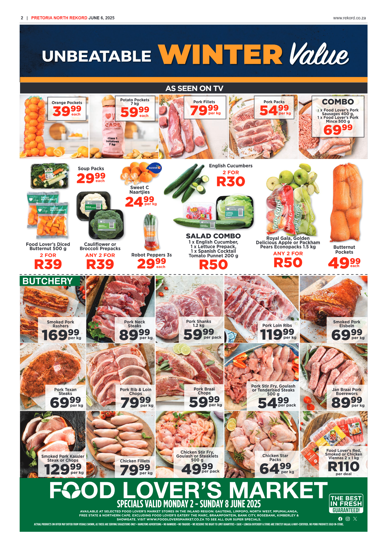 Rekord North 6 June 2025 page 2