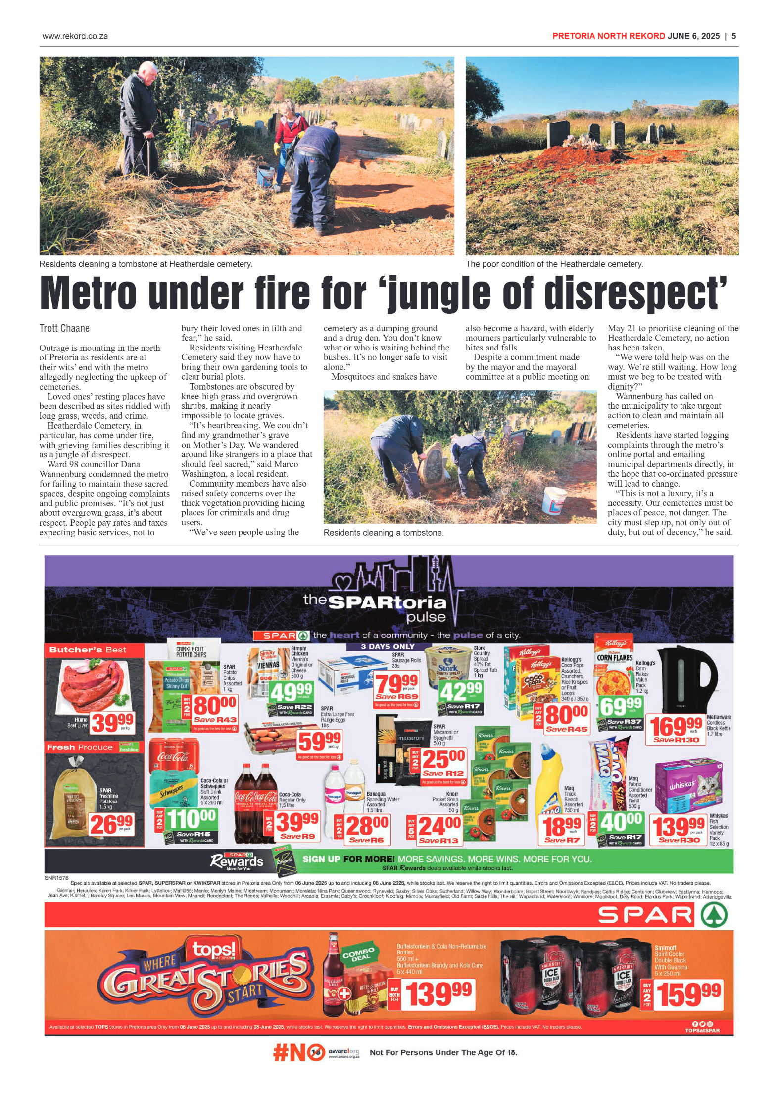 Rekord North 6 June 2025 page 5