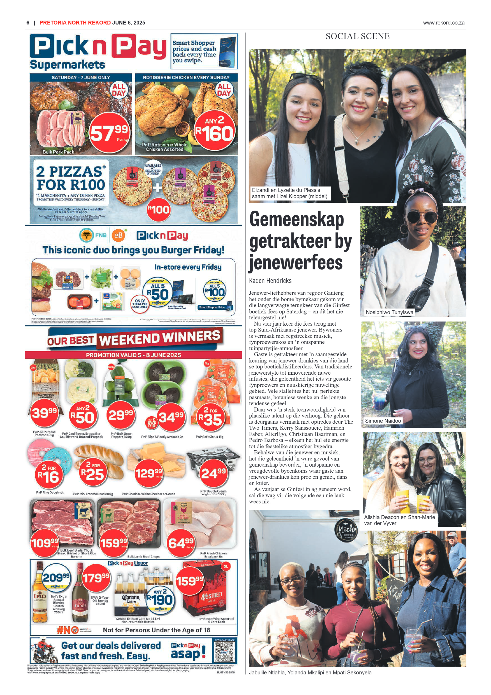 Rekord North 6 June 2025 page 6