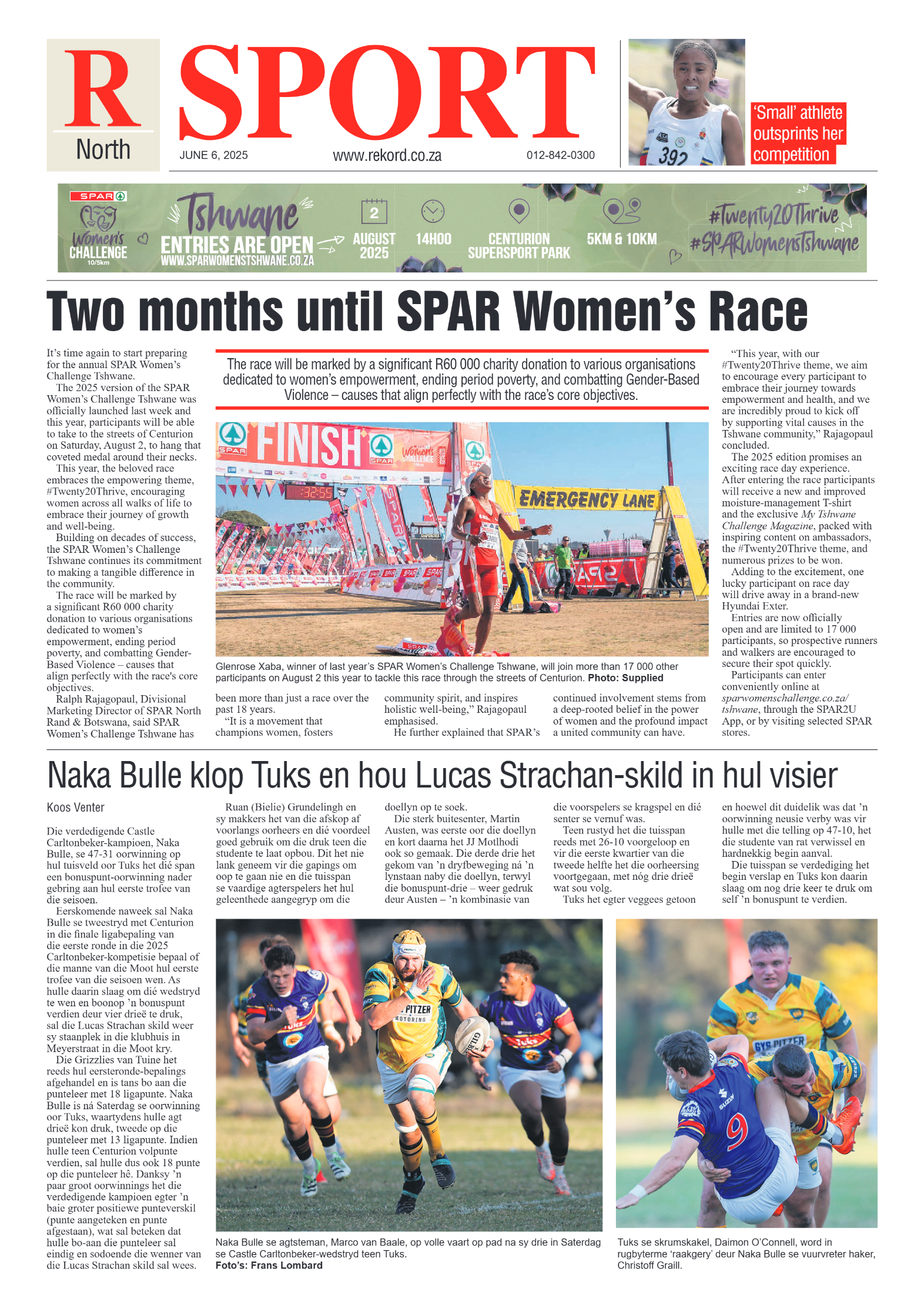 Rekord North 6 June 2025 page 8