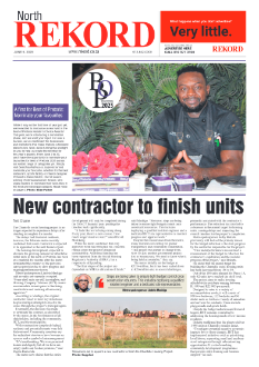 Rekord North 6 June 2025