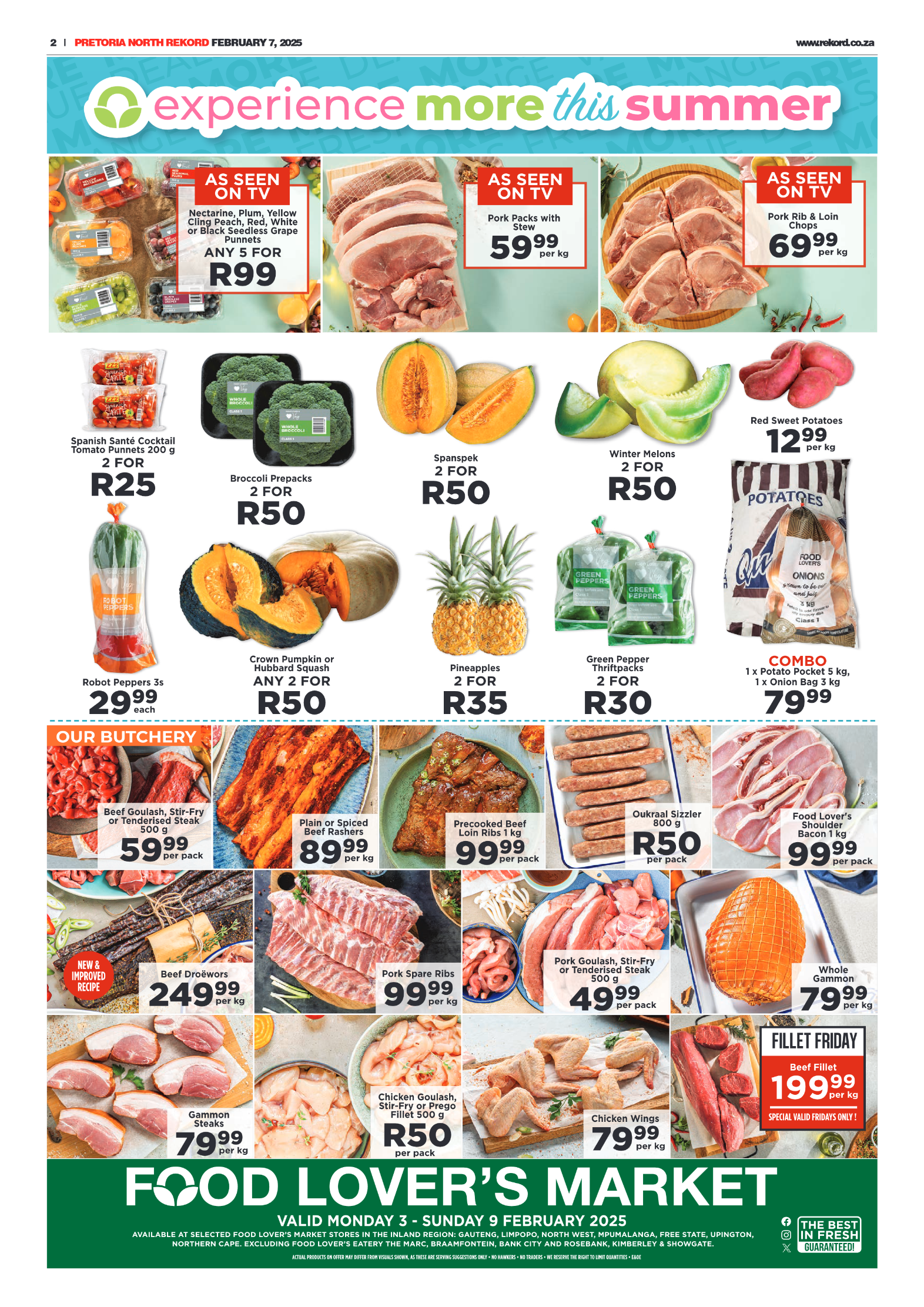 Rekord North 7 February 2025 page 2