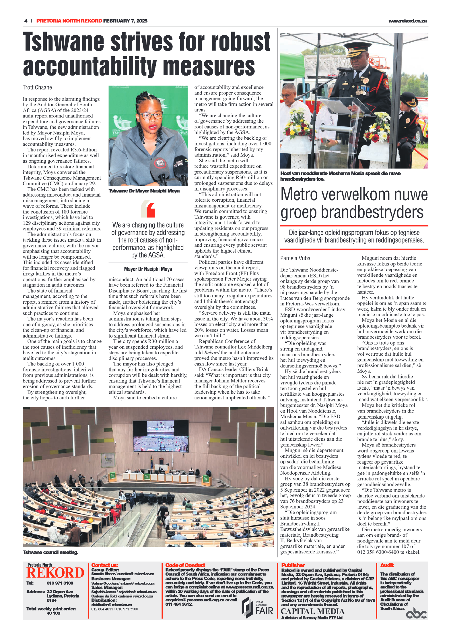 Rekord North 7 February 2025 page 4